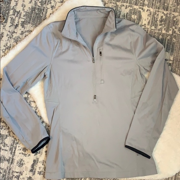 lululemon athletica Other - Lululemon Barricade 1/2 Zip